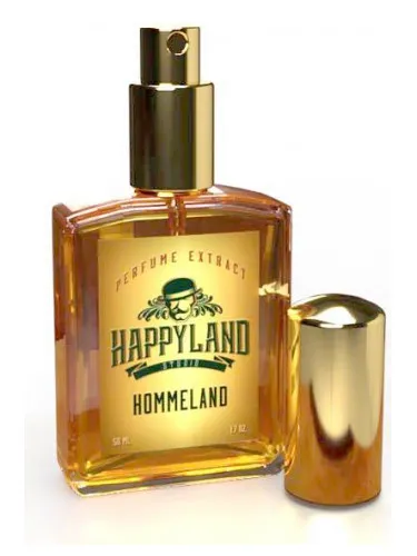 Perfume Hommeland de Happyland