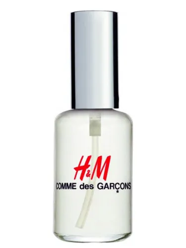 Perfume H&M de Comme des Garcons