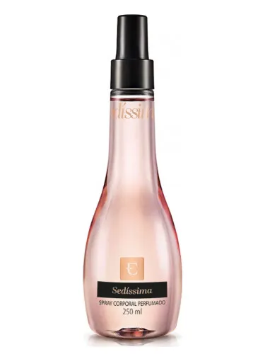 Perfume Sedíssima de Eudora
