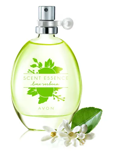 Perfume Scent Essence - Lime Verbena​ de Avon
