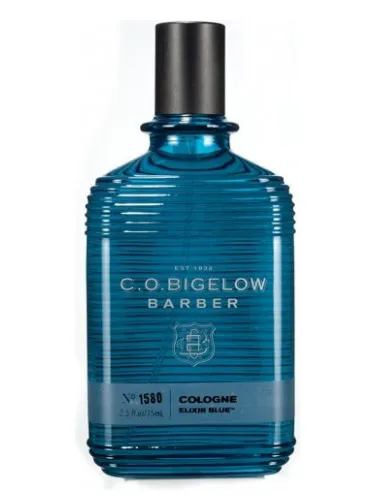Perfume Barber Cologne Elixir Blue de C.O.Bigelow