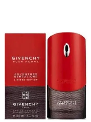 Imagen de Givenchy Pour Homme Adventure Sensations