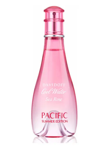 Imagen de Cool Water Woman Sea Rose Pacific Summer Edition
