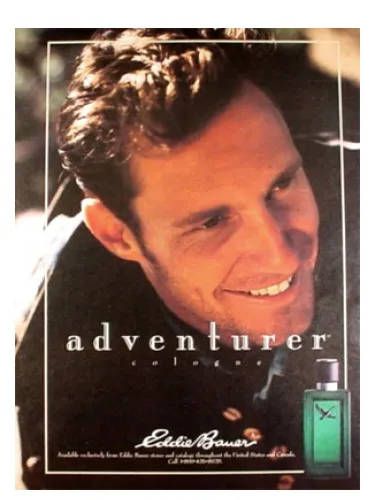 Perfume Adventurer de Eddie Bauer
