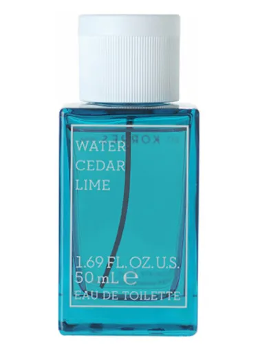 Perfume Water Cedar Lime de Korres