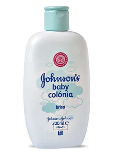 Perfume Baby Brisa de Johnson & Johnson's