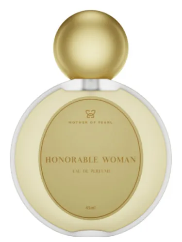 Perfume Honorable Woman de Mother of Pearl