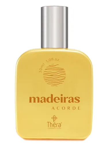 Perfume Acorde Madeiras de Thera Cosméticos