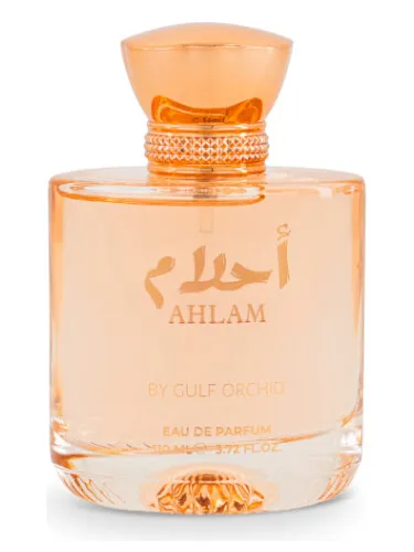 Perfume Ahlam de Gulf Orchid