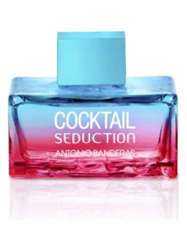 Perfume Cocktail Seduction Blue for Women de Antonio Banderas
