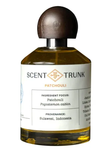 Perfume Patchouli de Scent Trunk