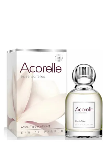 Perfume Absolu Tiaré de Acorelle