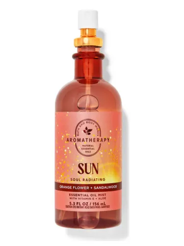 Perfume Orange Flower Sandalwood de Bath & Body Works