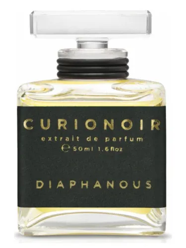 Perfume Diaphanous de Curionoir