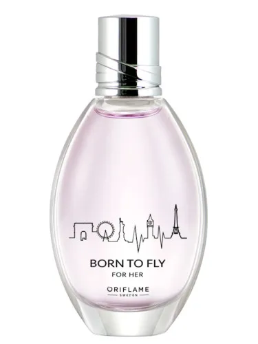 Imagen de Born to Fly For Her