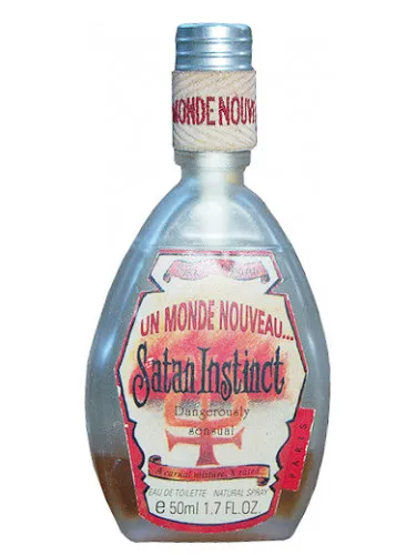 Perfume Satan Instinct de Un Monde Nouveau