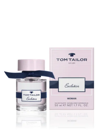 Perfume Tom Tailor Exclusive Woman de Tom Tailor