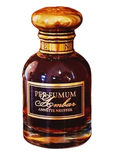 Perfume Per Fumum: Ambar de Annette Neuffer