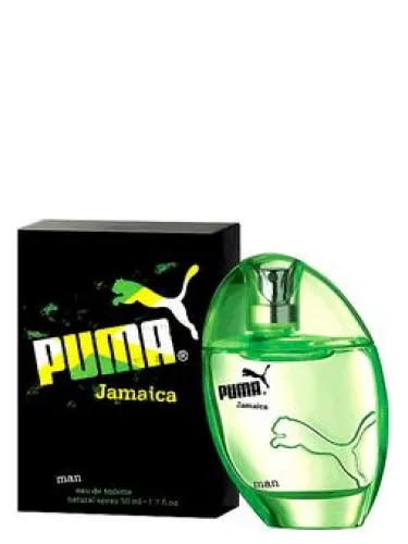 Perfume Jamaica Man de Puma
