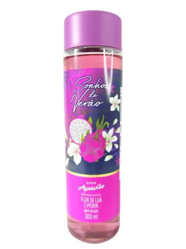 Imagen de Aquavibe Sonhos de Verão Flor de Lua e Pitaya
