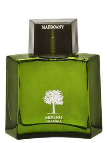 Perfume Mogno Amazônia de Mahogany