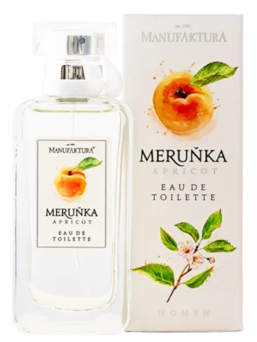 Perfume Merunka de Manufaktura