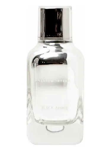 Perfume Black Amber Parfum Intense de Zara
