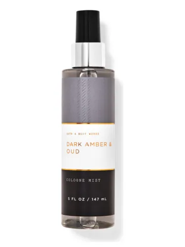 Imagen de Dark Amber & Oud Cologne Mist