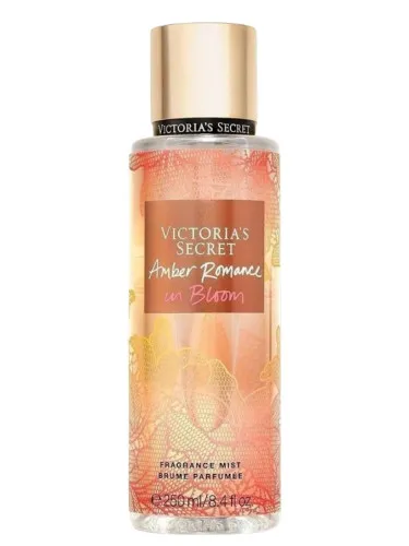 Perfume Amber Romance in Bloom de Victoria's Secret