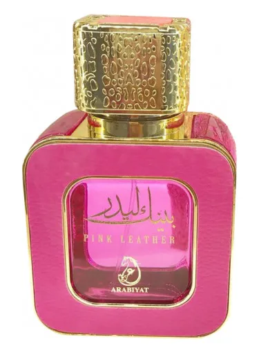 Perfume Pink Leather de Arabiyat Prestige