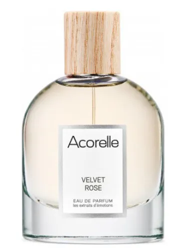 Perfume Velvet Rose de Acorelle