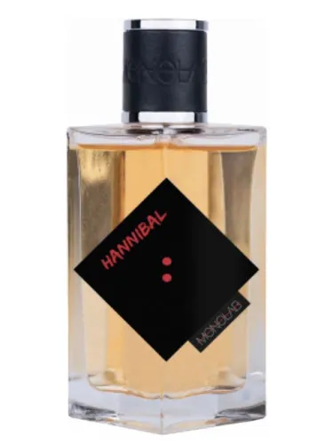 Perfume Hannibal de Monolab