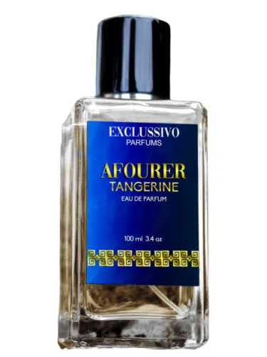 Perfume Afourer Tangerine de Inthiq Perfumes