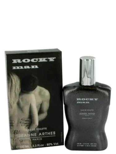 Perfume Rocky Man de Jeanne Arthes