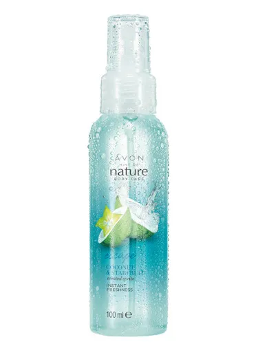 Imagen de Naturals Escape Coconut & Starfruit