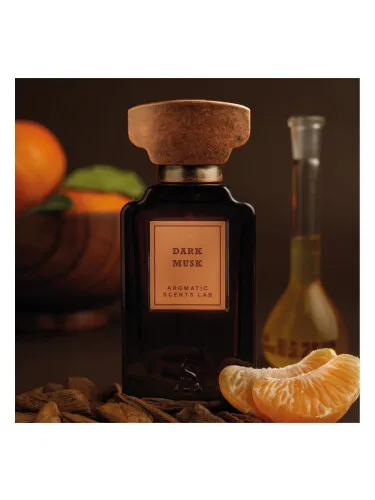 Perfume Dark Musk de Aromatic Scents Lab