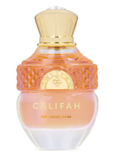 Perfume PATCHOULI ROSE de CALIFAH