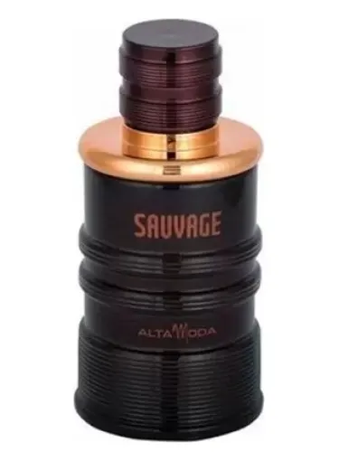 Perfume Sauvage de Alta Moda