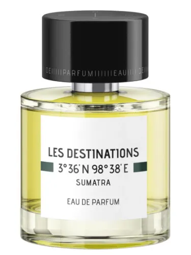 Perfume Sumatra de Les Destinations