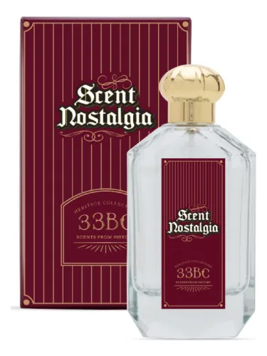 Perfume 33BC de Scent Nostalgia