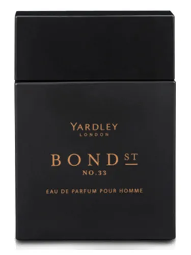 Perfume Bond Street No. 33 de Yardley