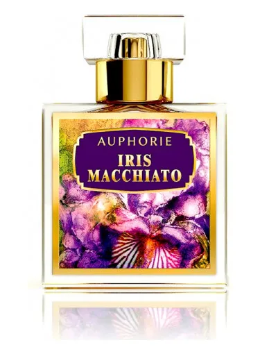 Perfume Iris Macchiato de Auphorie
