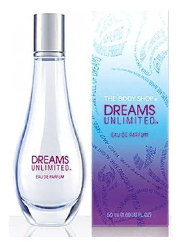 Perfume Dreams Unlimited de The Body Shop