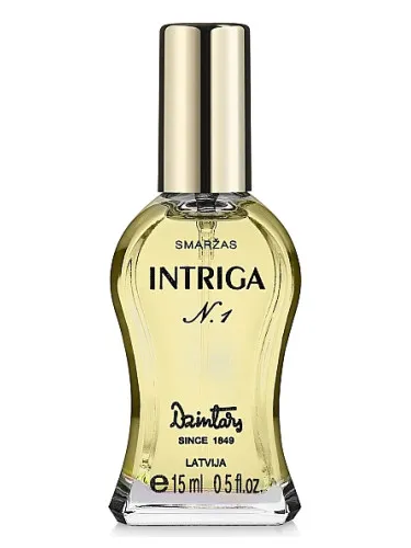 Imagen de Intriga No1