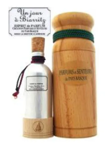 Perfume Un Jour a Biarritz de Parfums et Senteurs du Pays Basque