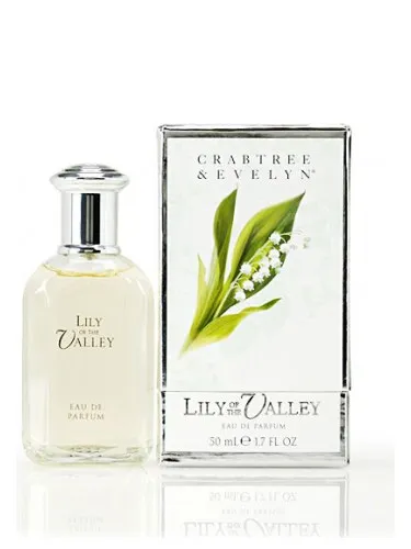 Perfume Lily of the Valley de Crabtree & Evelyn