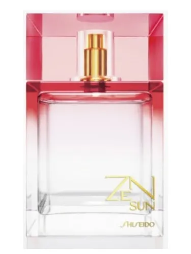 Perfume Zen Sun de Shiseido