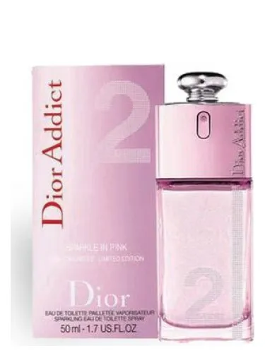 Imagen de Dior Addict 2 Sparkle in Pink