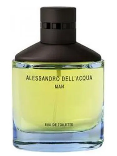 Perfume Alessandro Dell' Acqua Man de Alessandro Dell' Acqua