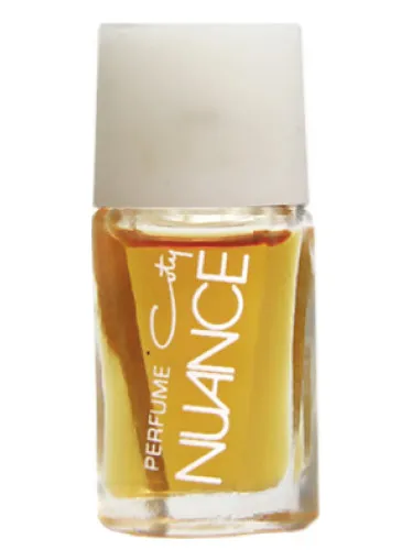 Perfume Nuance de Coty